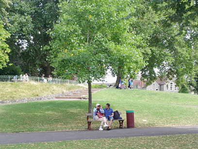Forbury Gardens